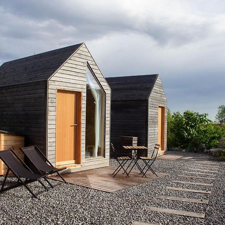 Hiska-Glamping Hotell Ajdovščina Exteriör bild