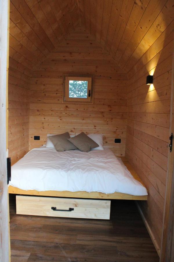 Hiska-Glamping Hotell Ajdovščina Exteriör bild