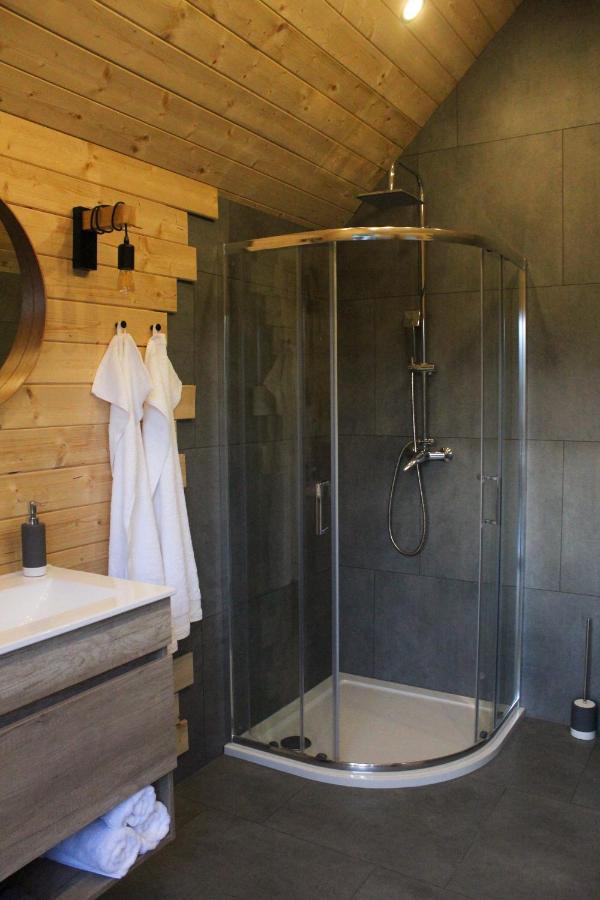 Hiska-Glamping Hotell Ajdovščina Exteriör bild
