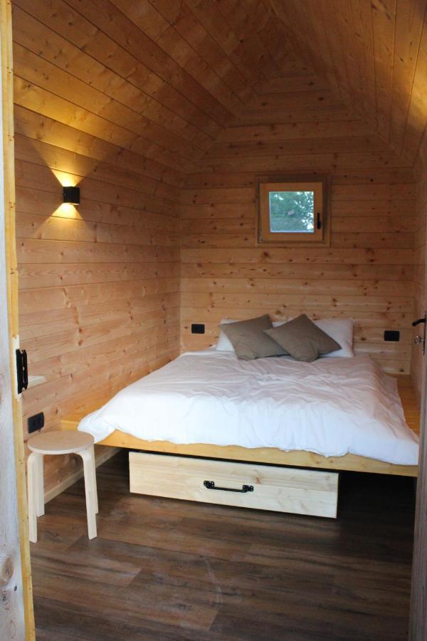 Hiska-Glamping Hotell Ajdovščina Exteriör bild