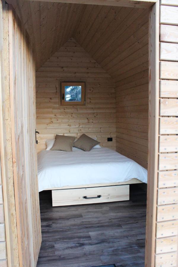 Hiska-Glamping Hotell Ajdovščina Exteriör bild