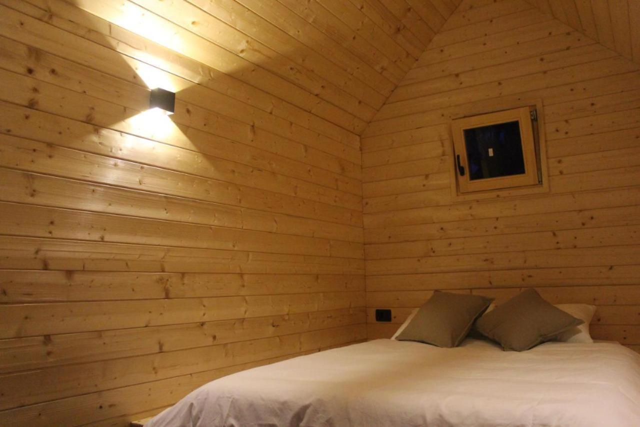 Hiska-Glamping Hotell Ajdovščina Exteriör bild