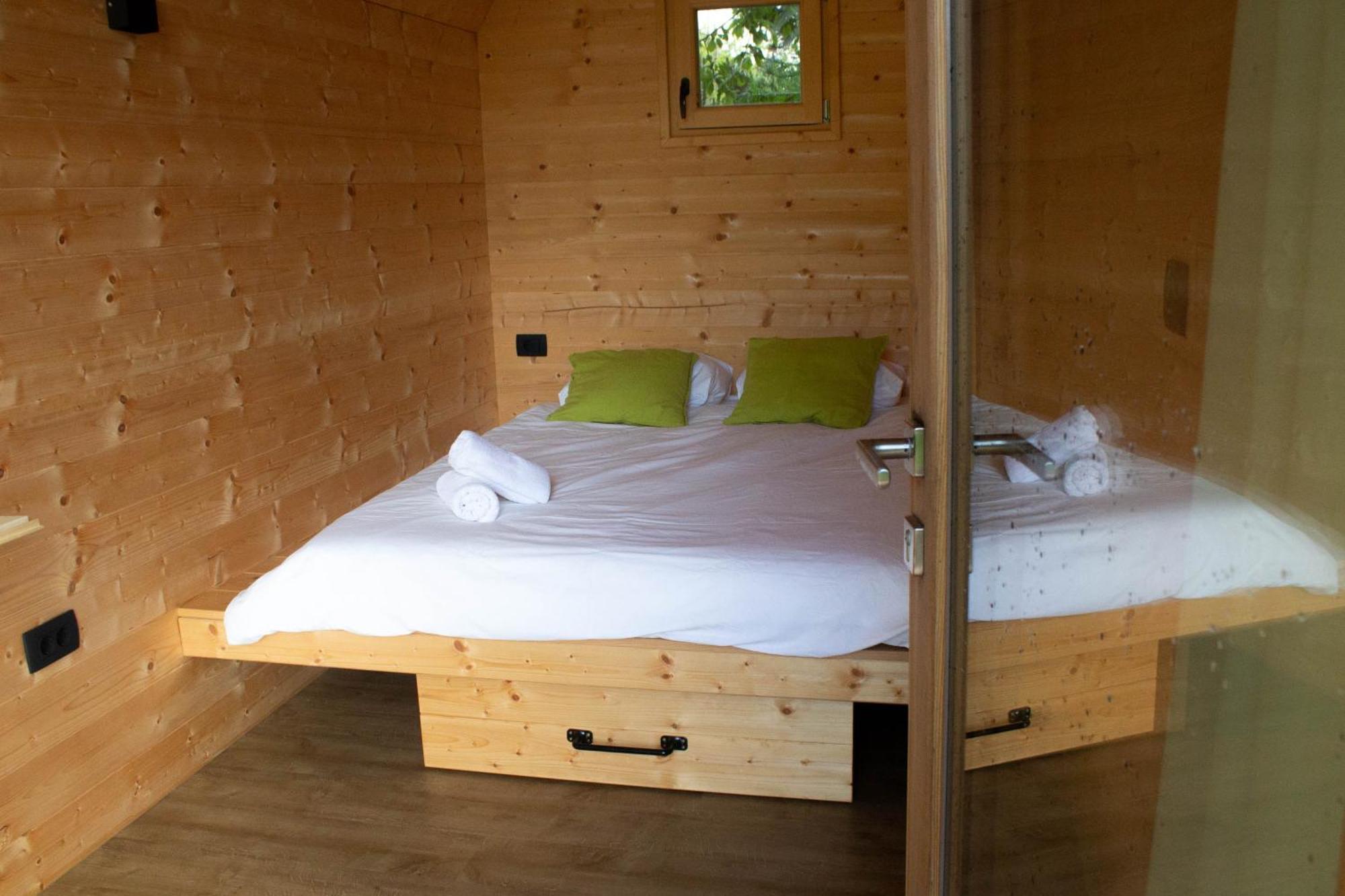Hiska-Glamping Hotell Ajdovščina Exteriör bild