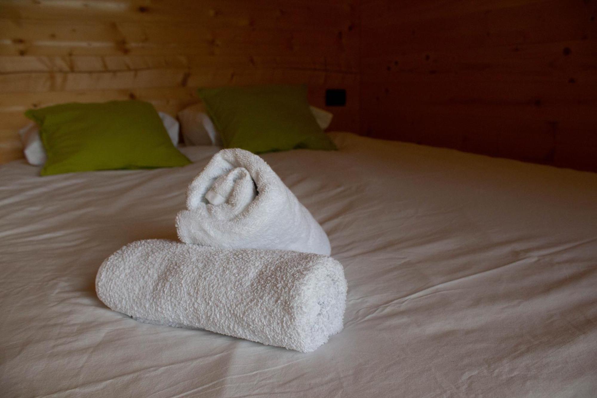 Hiska-Glamping Hotell Ajdovščina Exteriör bild